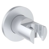 Cutout image of Ideal Standard Idealrain Silver Shower Handset Bracket